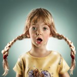 مجموعه تصاویر هنری بسیار زیبا از یک فرشته کوچولو