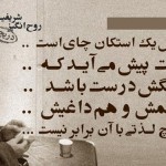 جملات و گلواژه های تصویری زیبا