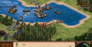 دانلود رایگان بازی Age of Empires II HD