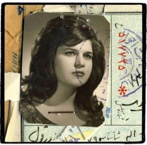 تیپ زنان ایرانی در زمان قدیم