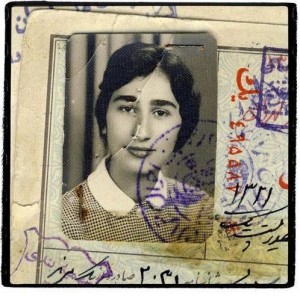 تیپ زنان ایرانی در زمان قدیم