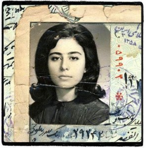 تیپ زنان ایرانی در زمان قدیم