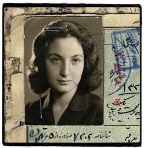تیپ زنان ایرانی در زمان قدیم