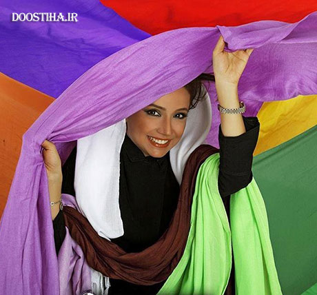 عکس جدید شبنم قلی خانی