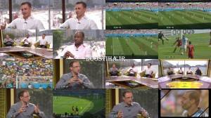 دانلود مسابقه فوتبال آرژانتین و ایران با کیفیت عالی HDTV دانلود آنالیز بین دو نیمه بازی ایران و آرژانتین