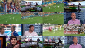 دانلود خلاصه فوتبال فرانسه و نیجریه با کیفیت عالی HDTV دانلود حواشی بعد از بازی فرانسه و نیجریه
