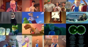دانلود دوبله فارسی انیمیشن Meet the Robinsons 2007 دوبله گلوری کارتون Meet the Robinsons 2007