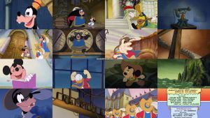دانلود انیمیشن Mickey, Donald, Goofy: The Three Musketeers 2004 دانلود انیمیشن Mickey, Donald, Goofy - The Three Musketeers 2004