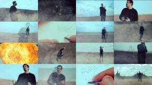 دانلود موزیک ویدئو جدید احسان خواجه امیری به نام تنهایی