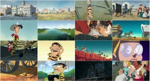 دانلود انیمیشن A Lucky Luke Adventure 2007 دانلود انیمیشن Tous à l'Ouest: Une aventure de Lucky Luke 2007