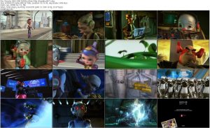 دانلود انیمیشن پینوکیو ۳۰۰۰ با دوبله فارسی Pinocchio 3000 2004 دانلود انیمیشن پینوکیو سه هزار Pinocchio 3000 2004