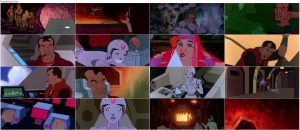 دانلود انیمیشن استارچیسر: افسانه اورین Starchaser: The Legend of Orin 1985