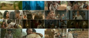 دانلود دوبله فارسی فیلم پسران بوفالو Buffalo Boys 2018