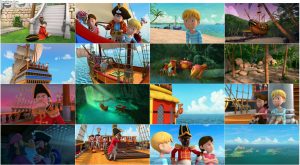 دانلود کارتون کاپیتان شارکی Captain Sharky 2018 دانلود دوبله فارسی کارتون کاپیتان شارکی Captain Sharky 2018
