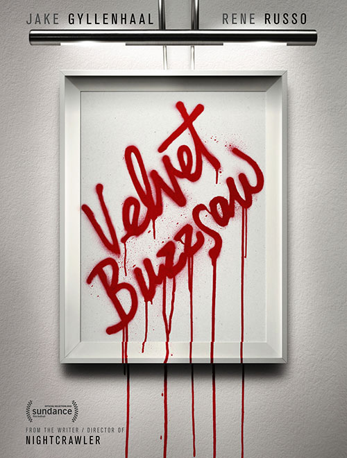 دانلود دوبله فارسی فیلم اره برقی مخملی Velvet Buzzsaw 2019 دانلود دوبله فارسی فیلم اره برقی مخملی Velvet Buzzsaw 2019