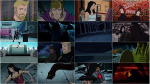 دانلود انیمیشن زن شگفت انگیز: خطوط خون Wonder Woman: Bloodlines 2019
