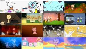 دانلود انیمیشن دنیای فردا قسمت دوم World of Tomorrow Episode Two 2017