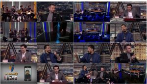 دانلود قسمت 2 دوم همرفیق با حضور هوتن شکیبا