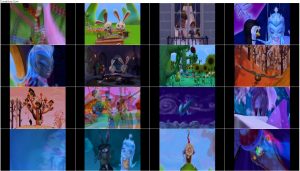 دانلود انیمیشن خرگوش دم پنبه ای Here Comes Peter Cottontail 2005