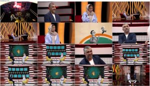 قسمت هفتم برنامه پیشگو با حضور ستاره پسیانی