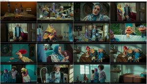 دانلود قسمت 1 سریال نارگیل