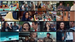 دانلود فیلم مرد نقره ای با کیفیت عالی Full HD فیلم سینمایی مرد نقره ای محمدحسین لطیفی