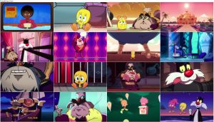 دانلود انیمیشن شاه توئیتی King Tweety 2022