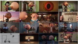 انیمیشن خاطرات یک بچه چلمن Diary of a Wimpy Kid 2: Rodrick Rules 2022