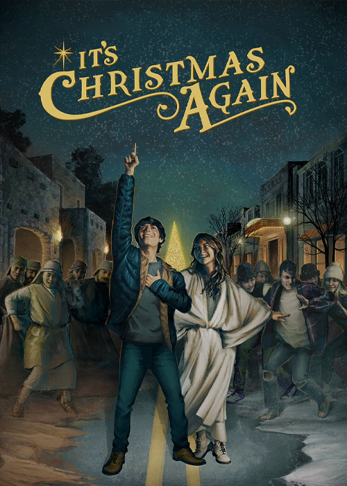 دانلود فیلم دوباره کریسمس It's Christmas Again 2022 دانلود فیلم دوباره کریسمس It's Christmas Again 2022