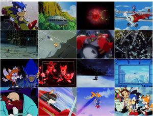 دانلود انیمیشن سونیک خارپشت Sonic the Hedgehog 1996 دانلود انیمیشن سونیک خارپشت Sonic the Hedgehog 1996