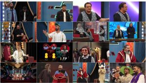 دانلود فصل دوم سریال چهره شو قسمت دوم