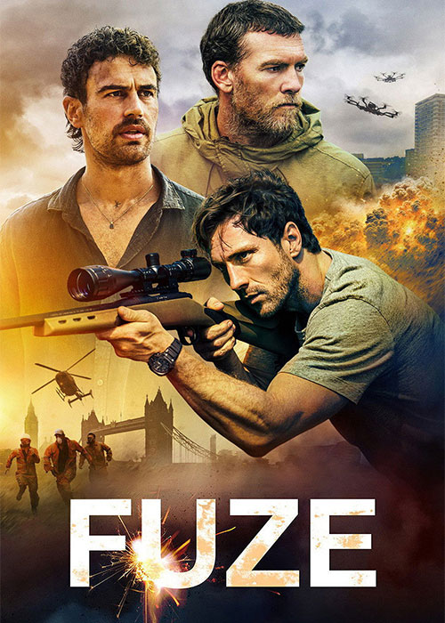 دانلود فیلم فیوز Fuze 2025
