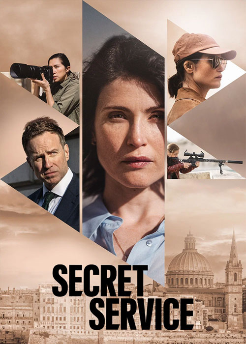 دانلود سریال سرویس مخفی Secret Service 2026